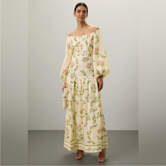 Agua by Agua Bendita Senlis Oasis Dress - Picture 1 of 15